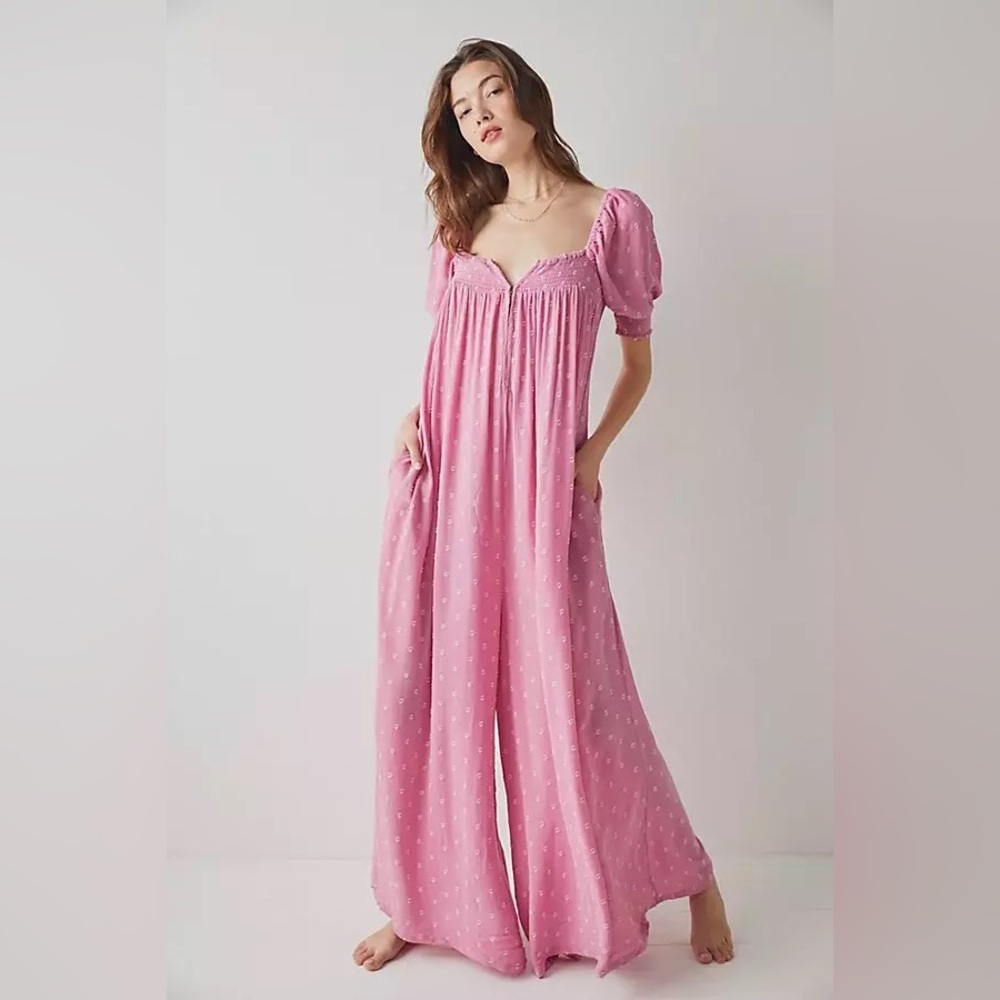 Free People Last Chance Jumpsuit